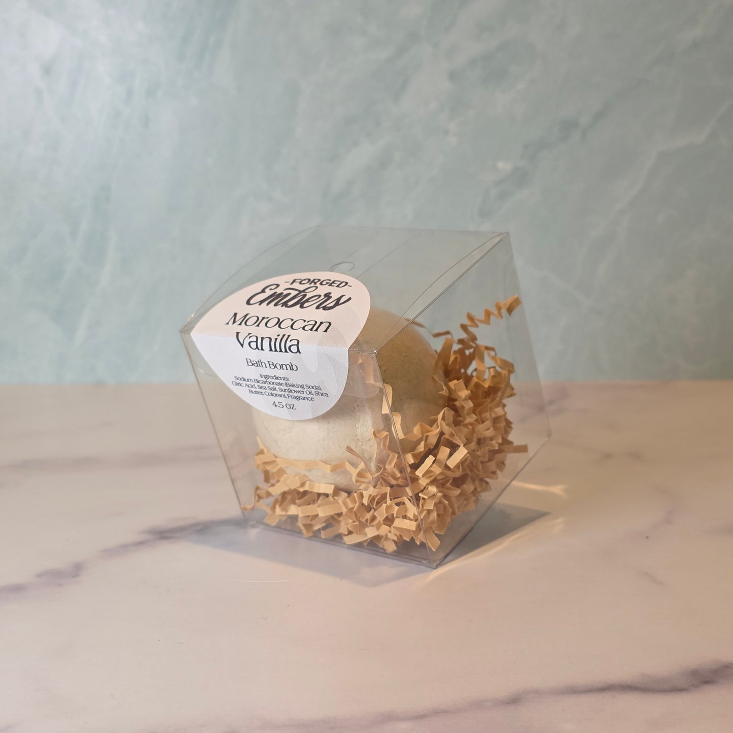 Moroccan Vanilla sweet musky florals