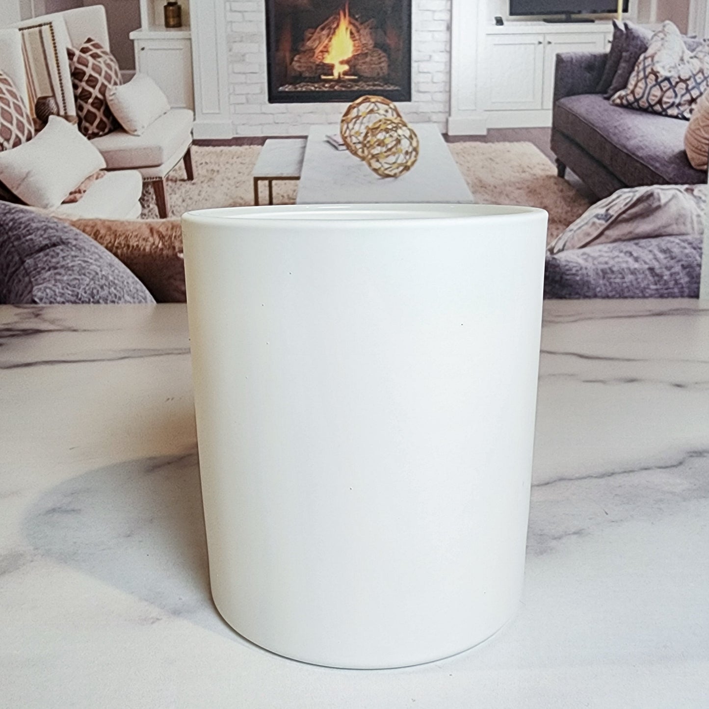 Fresh Strawberries Soy Candle