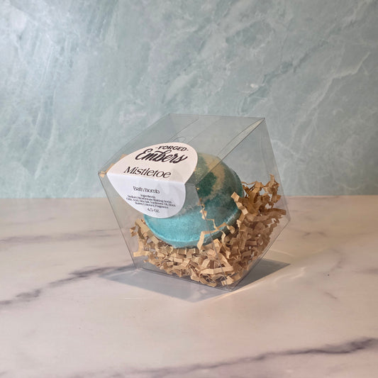 Mistletoe Bath Bomb