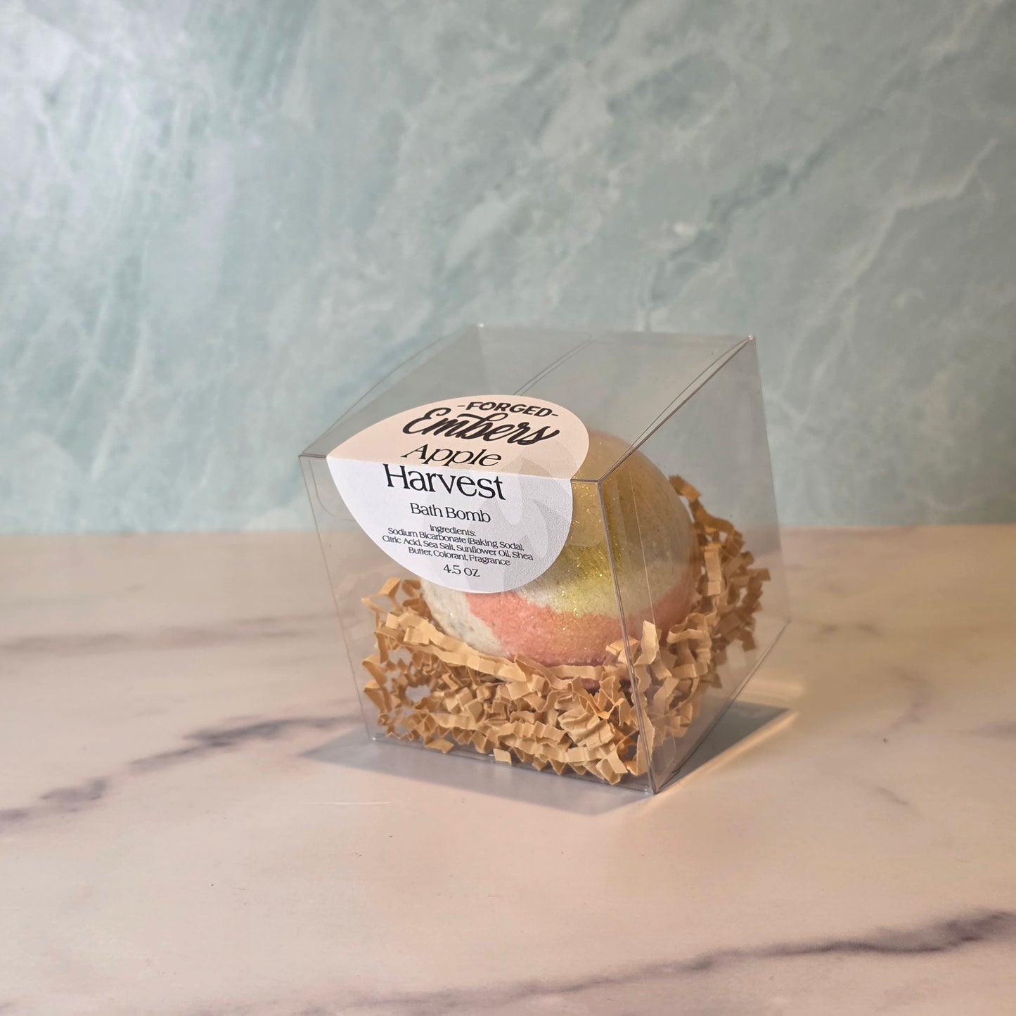 Apple Harvest Bath Bomb