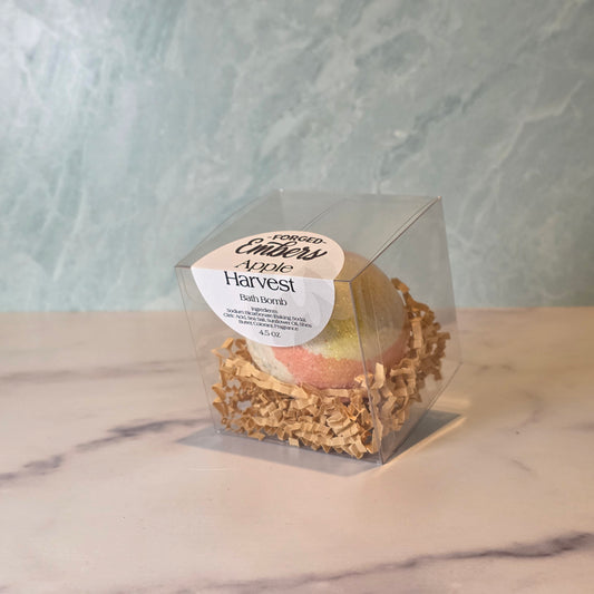 Apple Harvest Bath Bomb