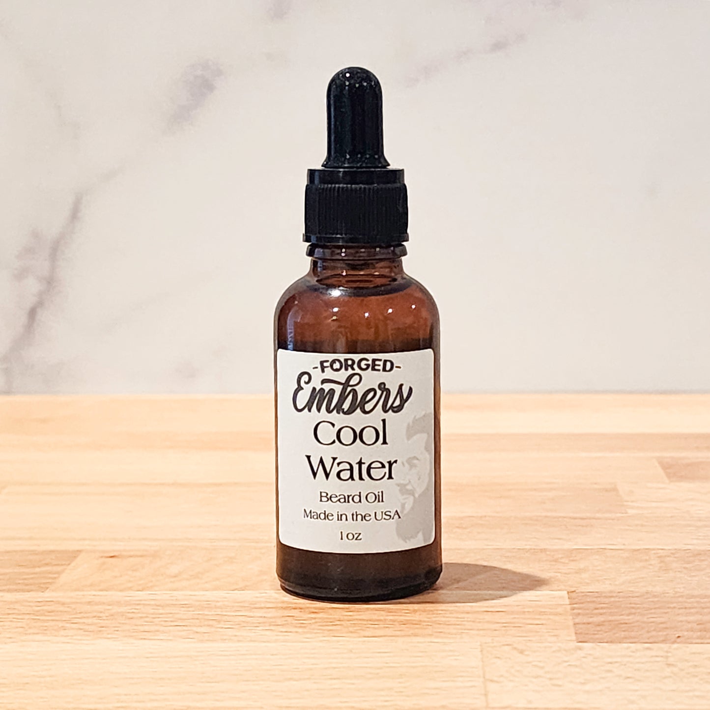 Beard Oil - Cool Water