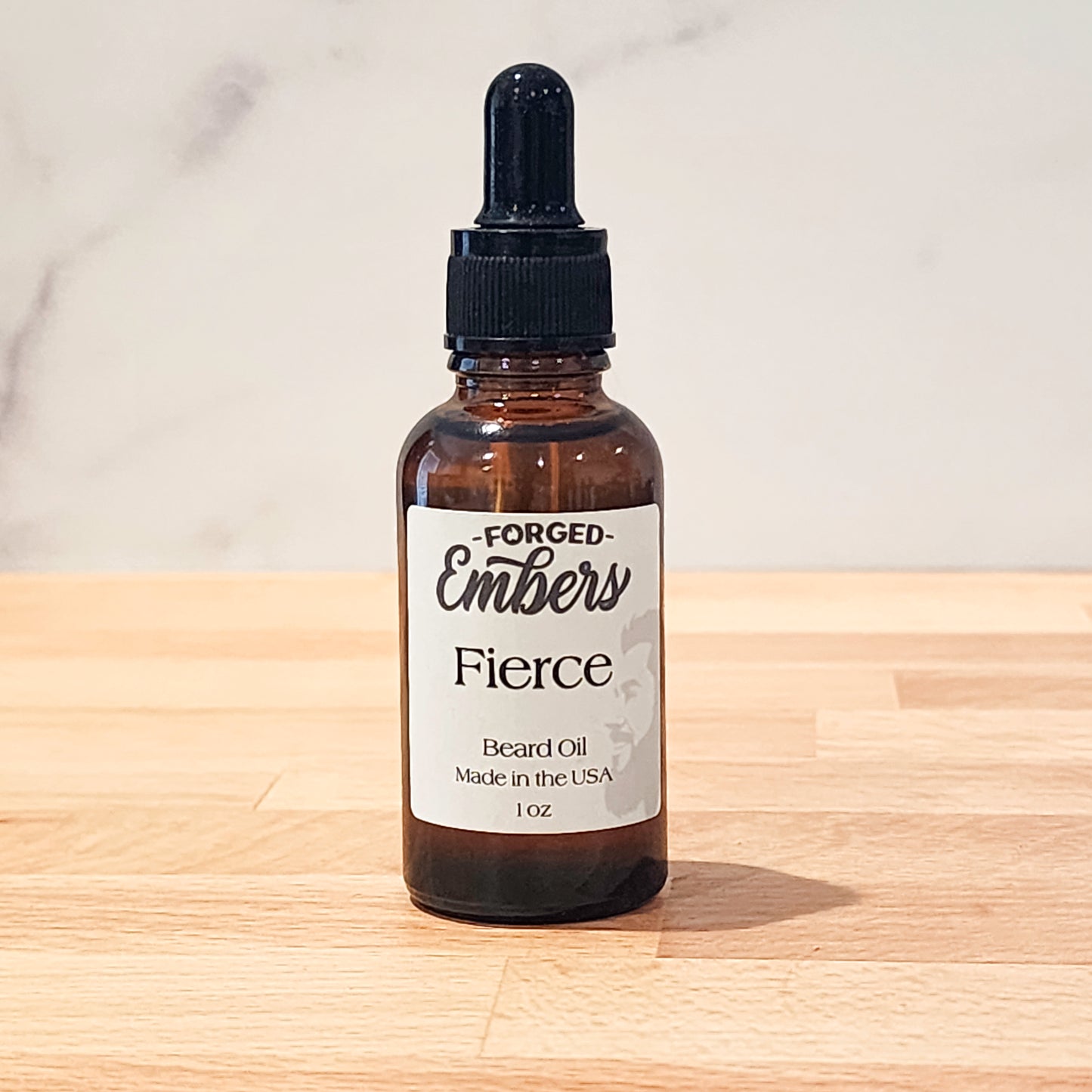 Beard Oil - Fierce