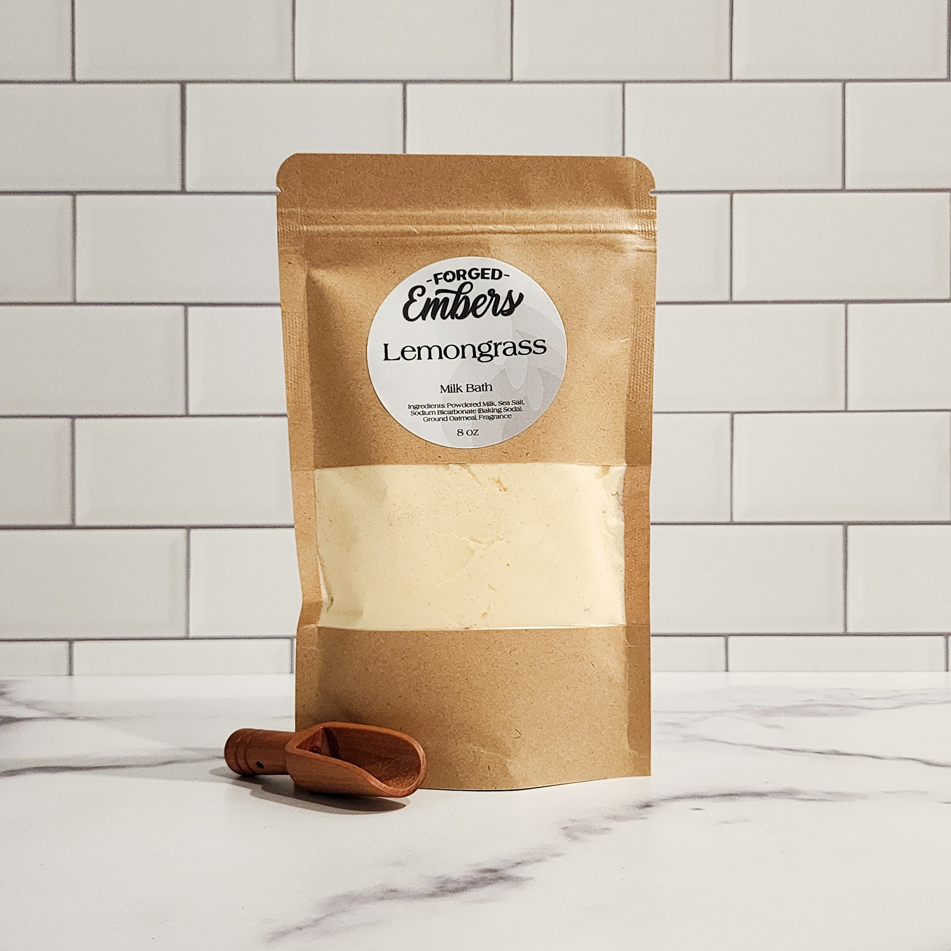 Lemongrass Milk Bath