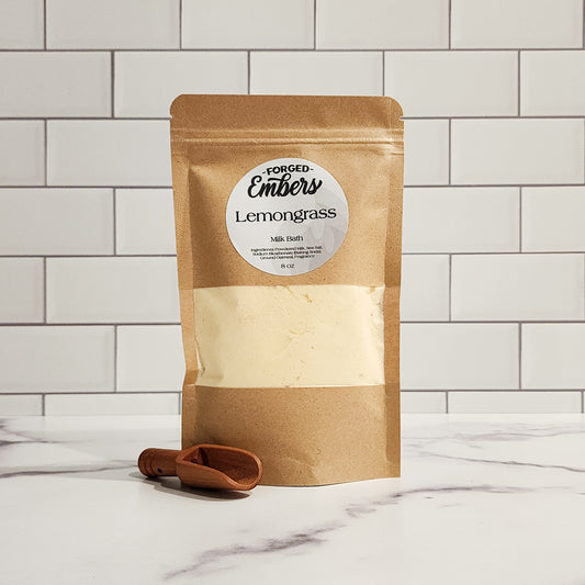 Lemongrass Milk Bath